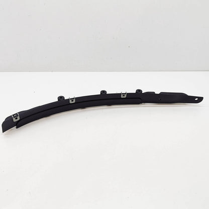 NEW BMW X5 F85 FRONT LEFT WHEEL ARCH TRIM 51118056289 8056289 2015 ORIGINAL