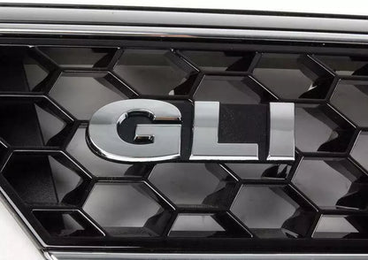 NEW VOLKSWAGEN JETTA A6 FRONT RADIATOR GRILLE GLI 5C6853651B041 ORIGINAL