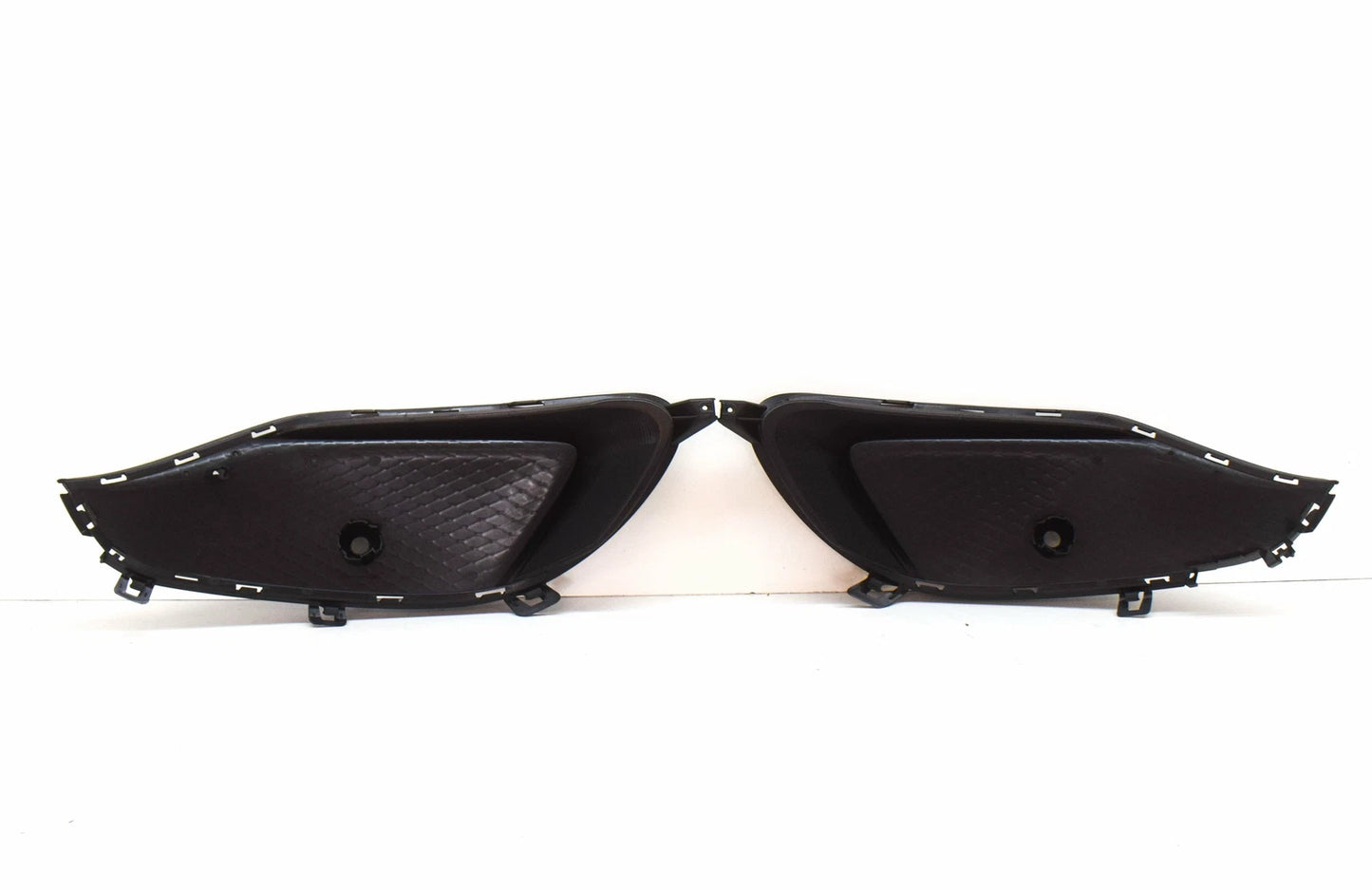 NEW MB CLA C117 FRONT BUMPER GRILLE SET A1178857600 A1178857500 ORIGINAL