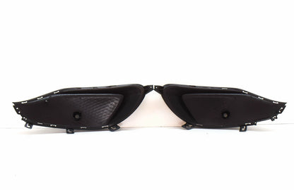 NEW MB CLA C117 FRONT BUMPER GRILLE SET A1178857600 A1178857500 ORIGINAL