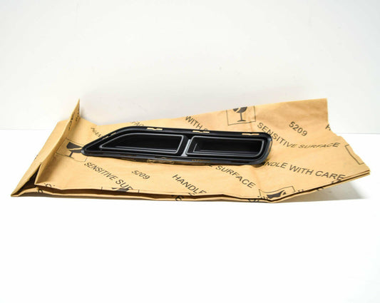 NEW AUDI A8 4N D5 REAR BUMPER LEFT CLOSING ELEMENT 4N0807363B ORIGINAL