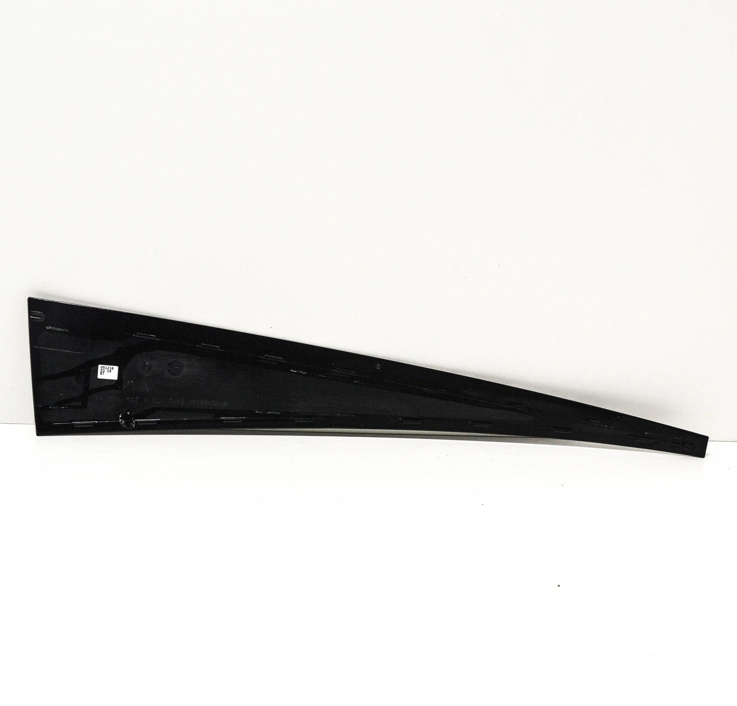 NEW MERCEDES-BENZ SL R230 REAR LEFT C PILLAR TRIM A2307920330 ORIGINAL