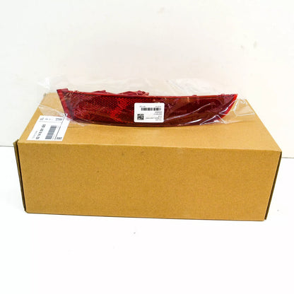 NEW BMW X5 G05 M REAR LEFT BUMPER REFLECTOR 63148091925 ORIGINAL