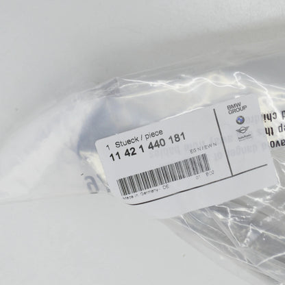 NEW BMW 5 E39 ENGINE OIL FILTER HOUSING HOSE 11421440181 1440181 ORIGINAL