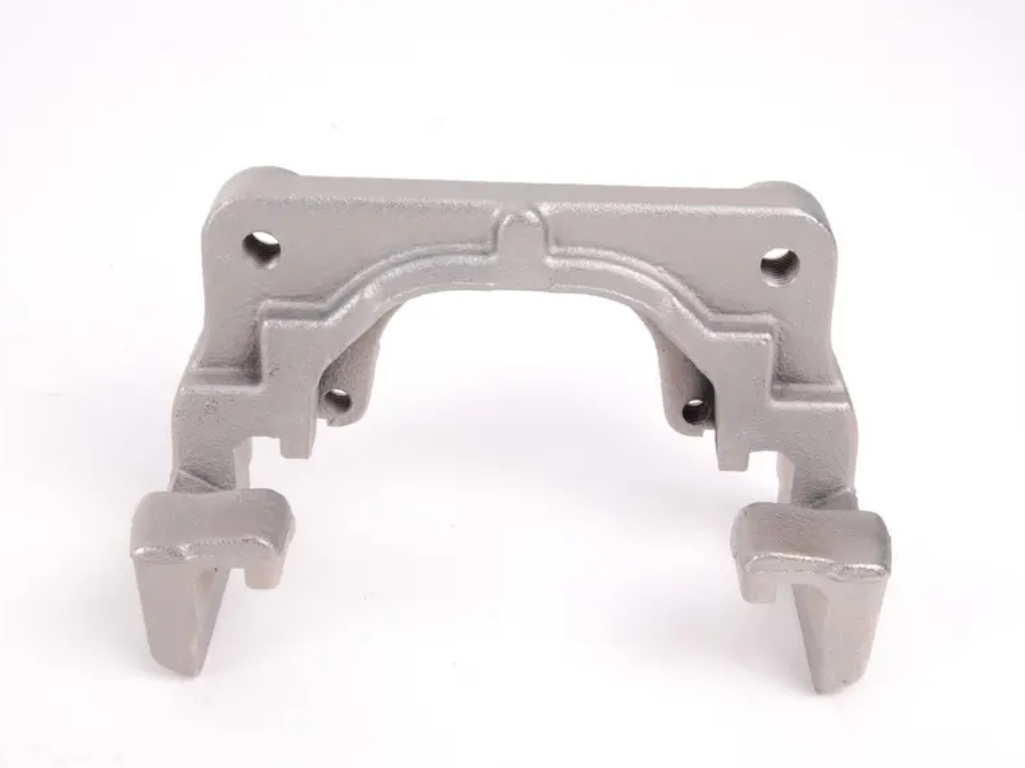 new bmw 7 e65,e66,e67 front brake caliper bracket 34116753671 6753671 original