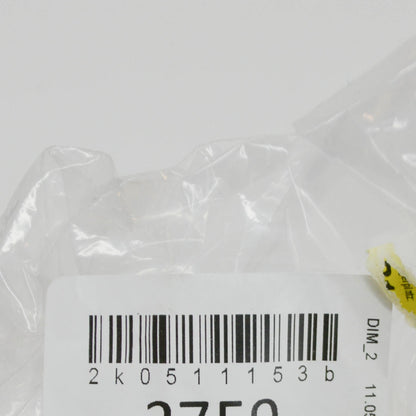 NEW VOLKSWAGEN CADDY 2K LEAF SPRING STOP BUFFER 2K0511153B ORIGINAL