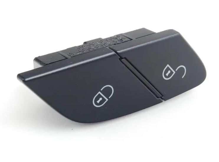 NEW MERCEDES-BENZ R W251 FRONT LEFT DOOR LOCK SWITCH A25182009109174 ORIGINAL