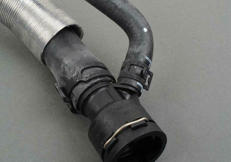 NEW AUDI A3 8P HVAC HEATER HOSE 1K0122157HE ORIGINAL