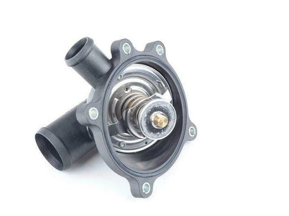 NEW AUDI Q7 4L ENGINE COOLANT THERMOSTAT KIT 079121115BK ORIGINAL