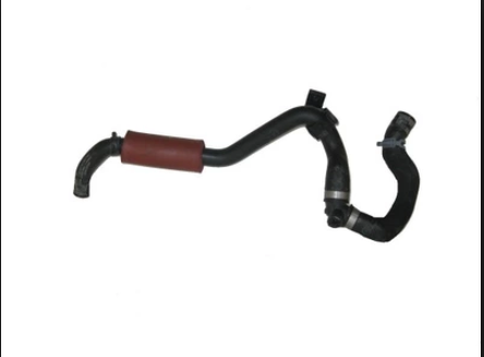 new audi a8 d4 coolant pipe hose 	4h1819344c lhd original