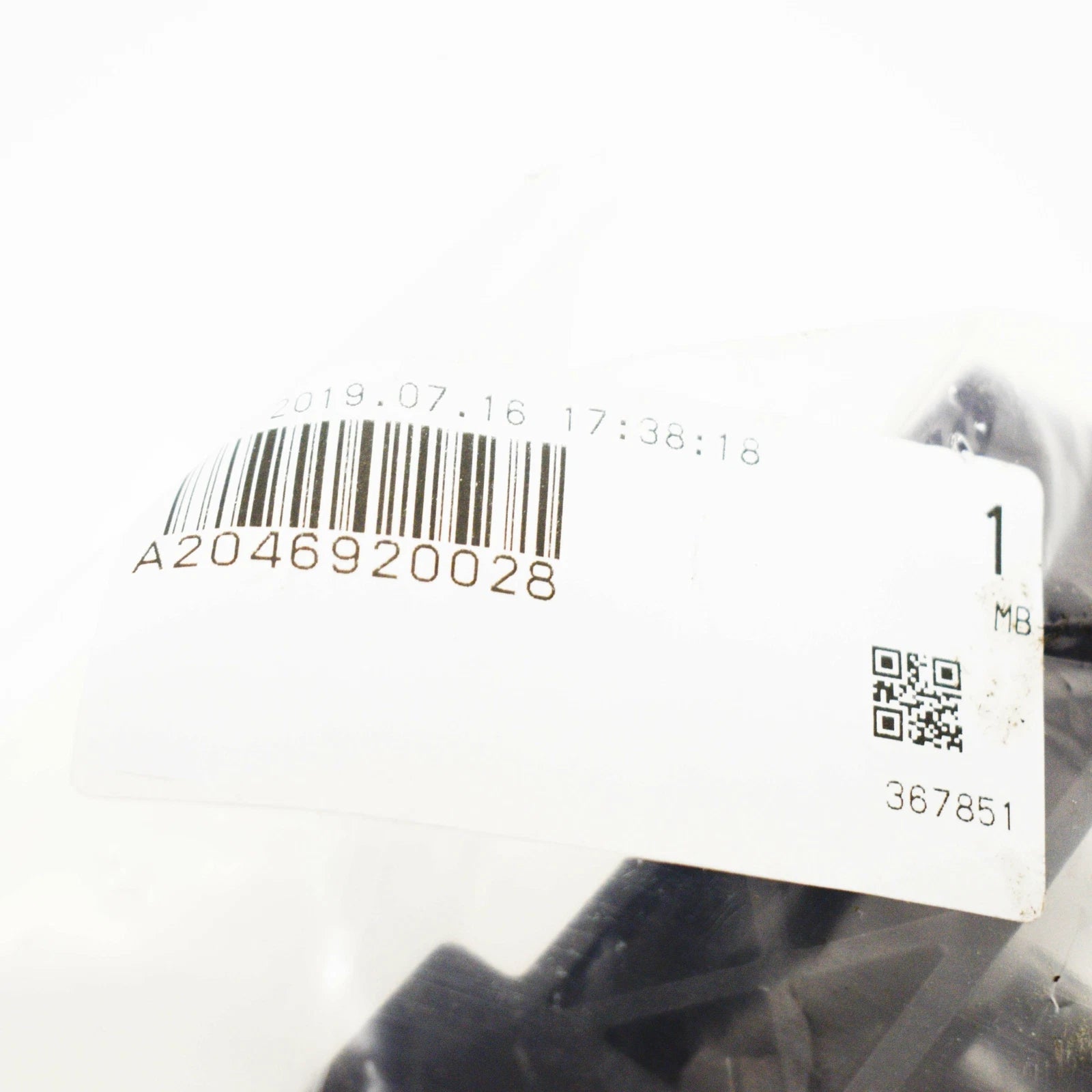 NEW MERCEDES-BENZ GLE W166 JACK PAD LIFT A2046920028 ORIGINAL