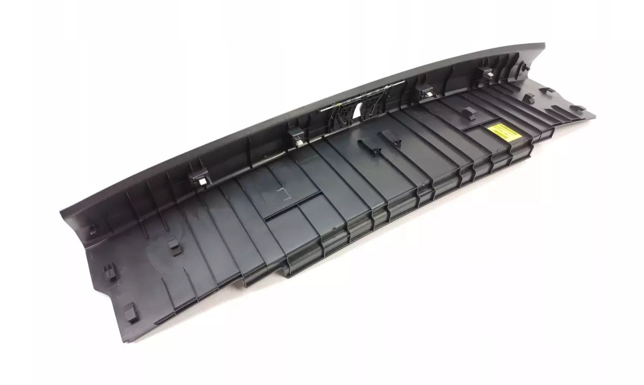 NEW VOLKSWAGEN TIGUAN AD MK2 TRUNK LOCK CARRIER TRIM 5NA863459D82V ORIGINAL