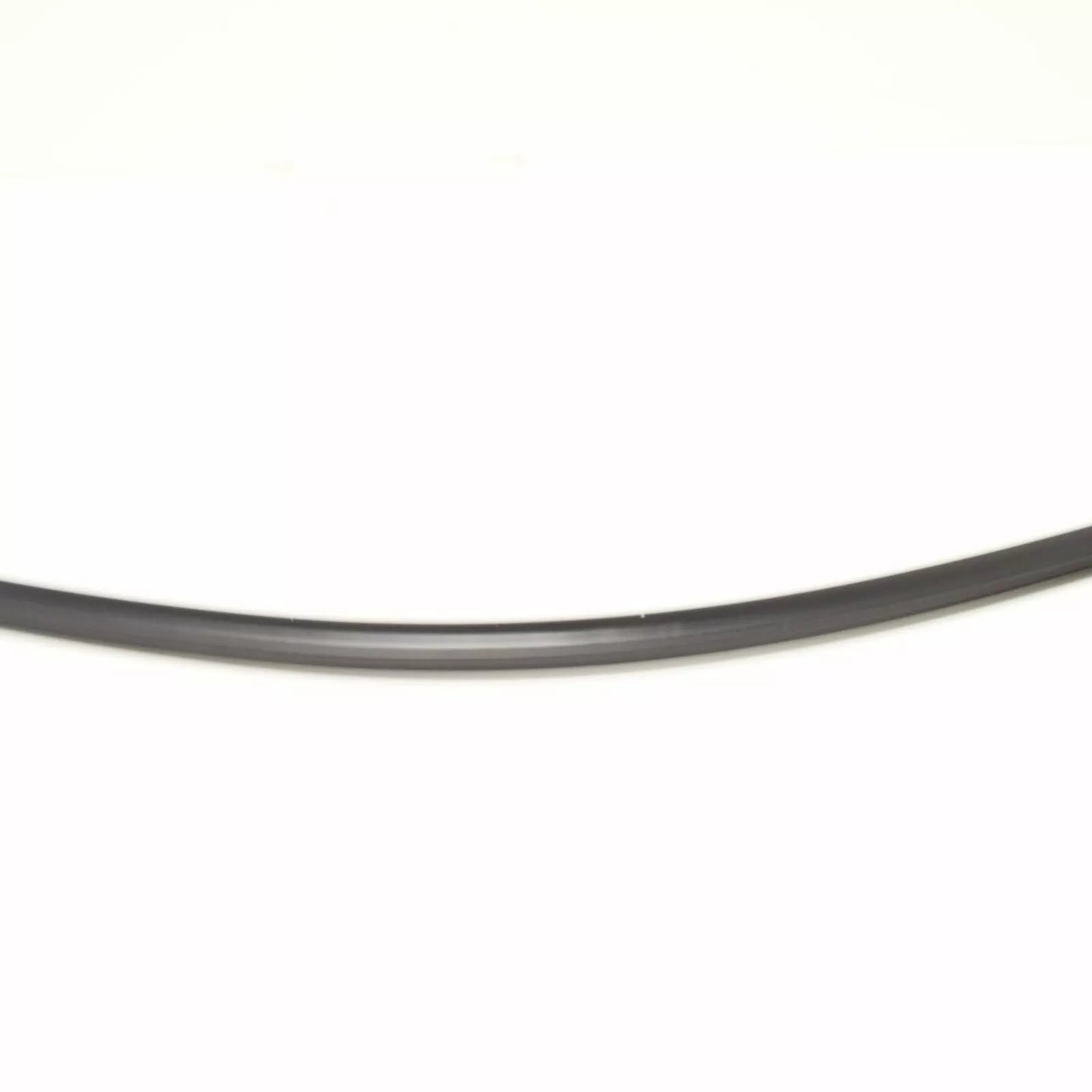 NEW BMW 3 E30 REAR WINDOW MOLDING TRIM LOWER 51311968448 1968448 ORIGINAL