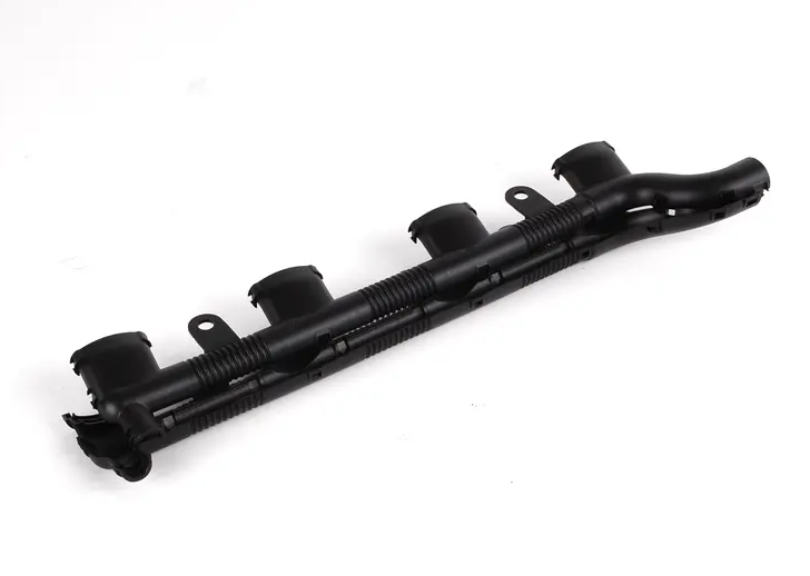 NEW AUDI A1 8X IGNITION COIL SPARK PLUG CONNECTOR 06F971824C ORIGINAL