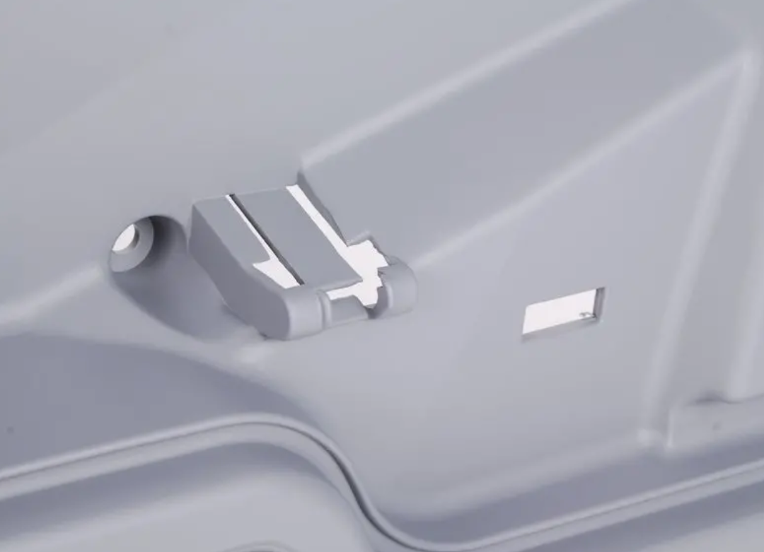 new bmw 5 e39 lower tail lid trim panel 8259952 51498259952 original