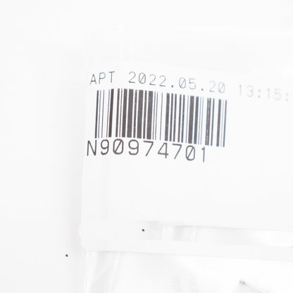 new volkswagen eos engine undertray screw n90974701 original