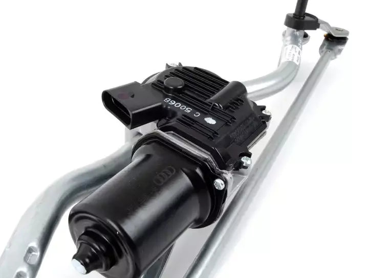 NEW AUDI A4 ALLROAD QUATTRO B8 WINDSCREEN WIPER LINKAGE LHD 8K1955023E ORIGINAL