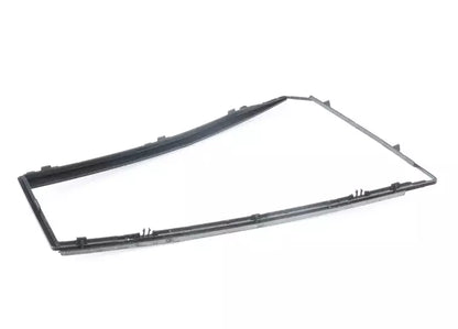 NEW BMW X3 E83 REAR RIGHT FIXED SIDE WINDOW FRAME 51703332864 ORIGINAL