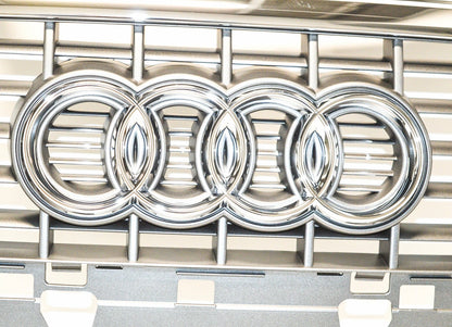 NEW AUDI A4 AVANT B7 S-LINE FRONT RADIATOR GRILL GREY 8E0853651M1QP 2008