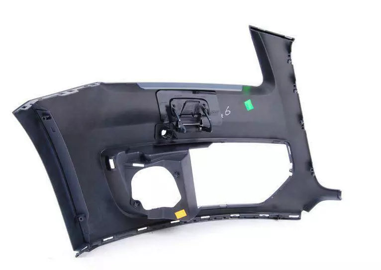 NEW AUDI Q5 8R FRONT BUMPER LEFT COVER 8R0807107CGRU ORIGINAL