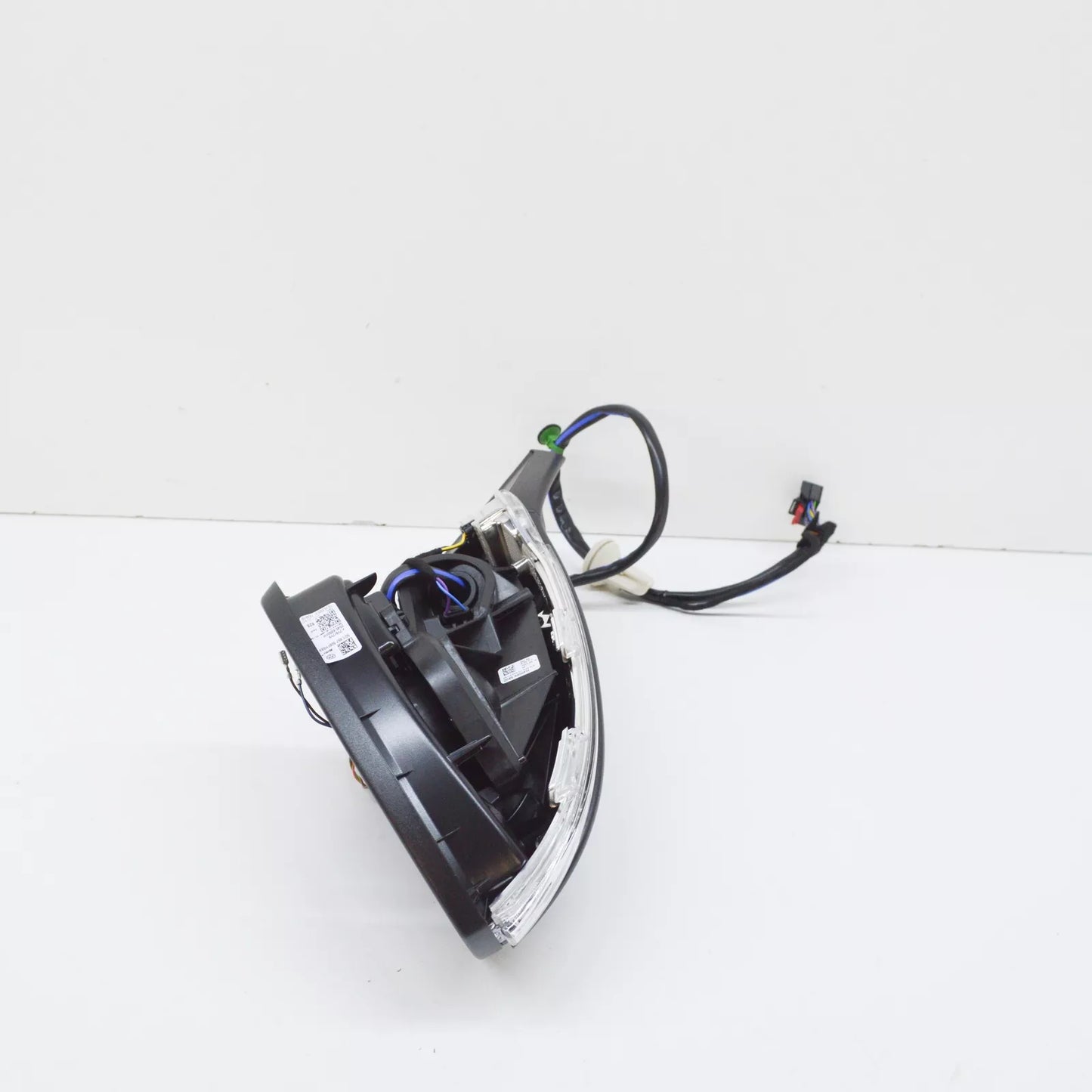 NEW VW GOLF MK7 FRONT RIGHT DOOR MIRROR HOUSING LHD 5G1857508FH9B9 ORIGINAL