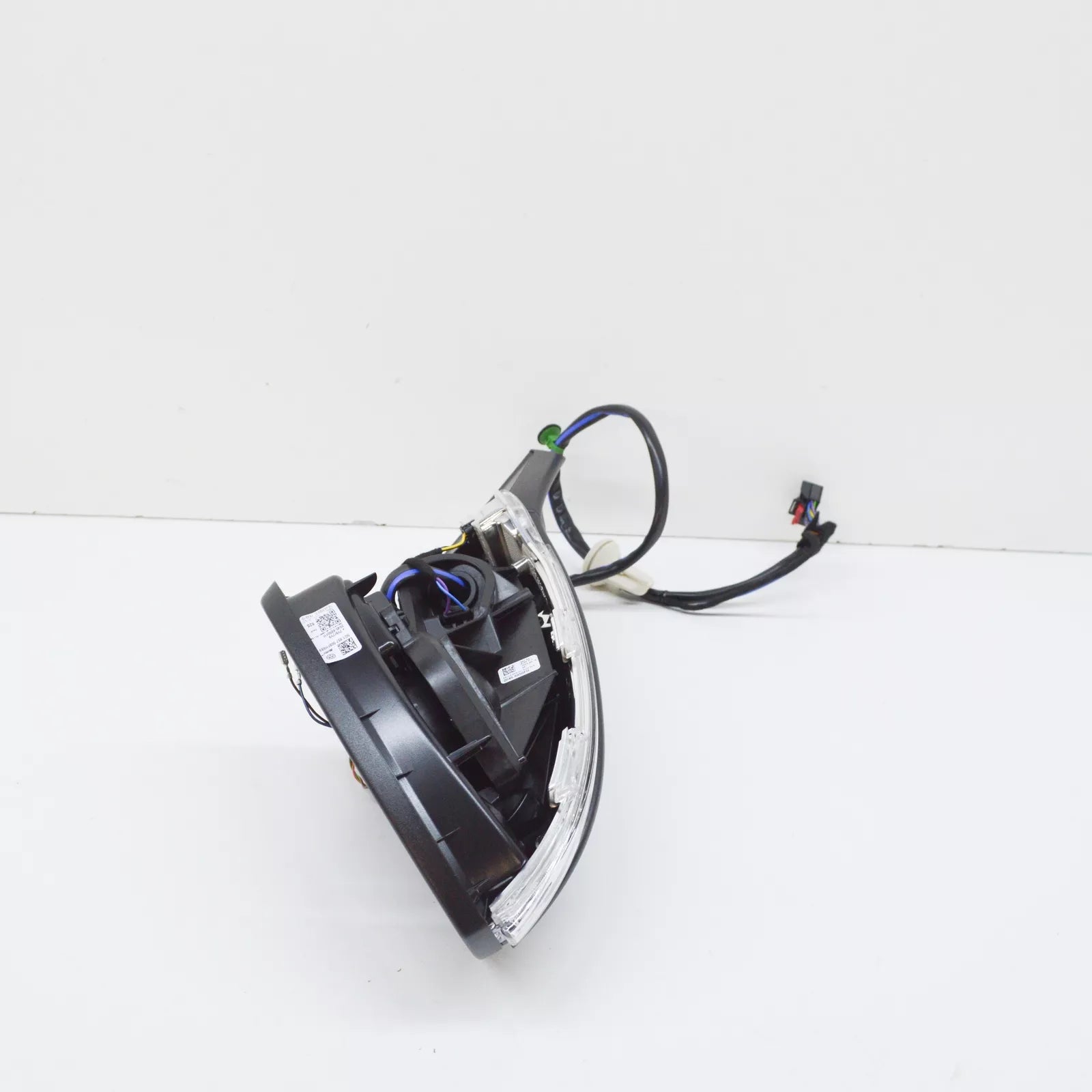 NEW VW GOLF MK7 FRONT RIGHT DOOR MIRROR HOUSING LHD 5G1857508FH9B9 ORIGINAL