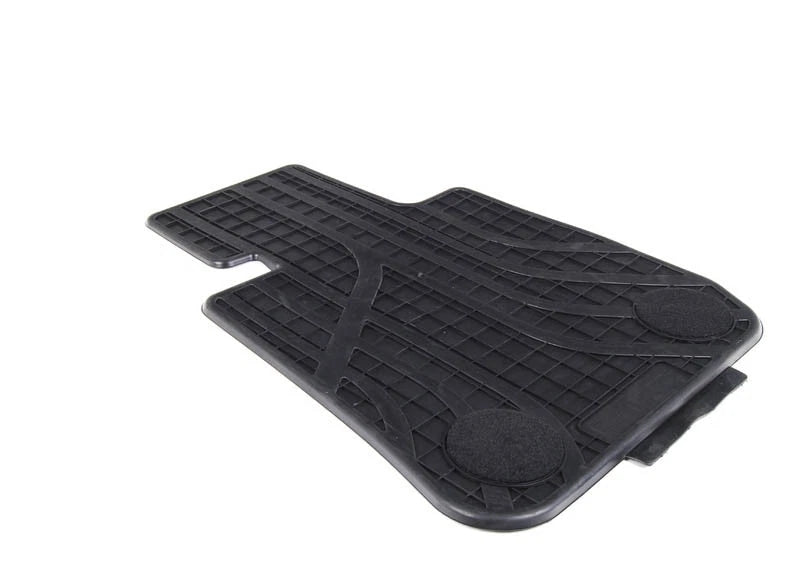 NEW BMW 3' E90 E91 E92 E93 FRONT RUBBER FLOOR MATS BLACK 51472311024 LHD