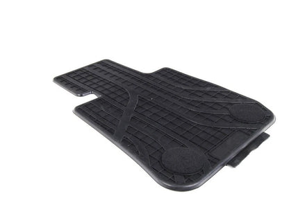 NEW BMW 3' E90 E91 E92 E93 FRONT RUBBER FLOOR MATS BLACK 51472311024 LHD