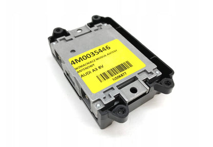 NEW AUDI A3 8V MOBILE COMMUNICATIONS 2-WAY SIGNAL AMPLIFIER 4M0035446 ORIGINAL