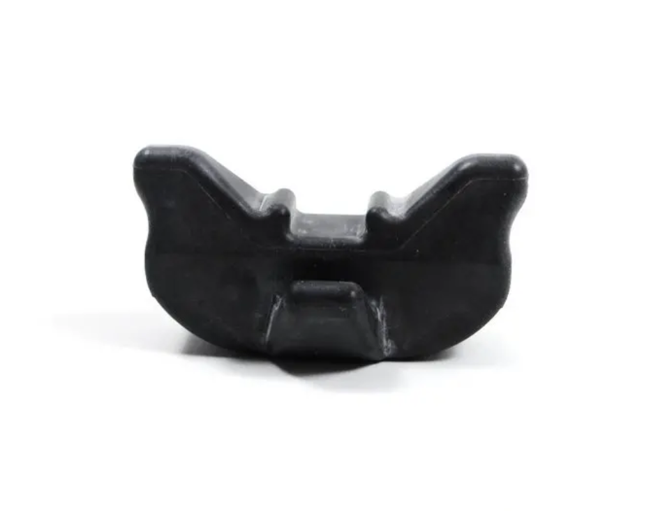 new bmw 5 e60 lower radiator insulator mount 7542516 17117542516 original