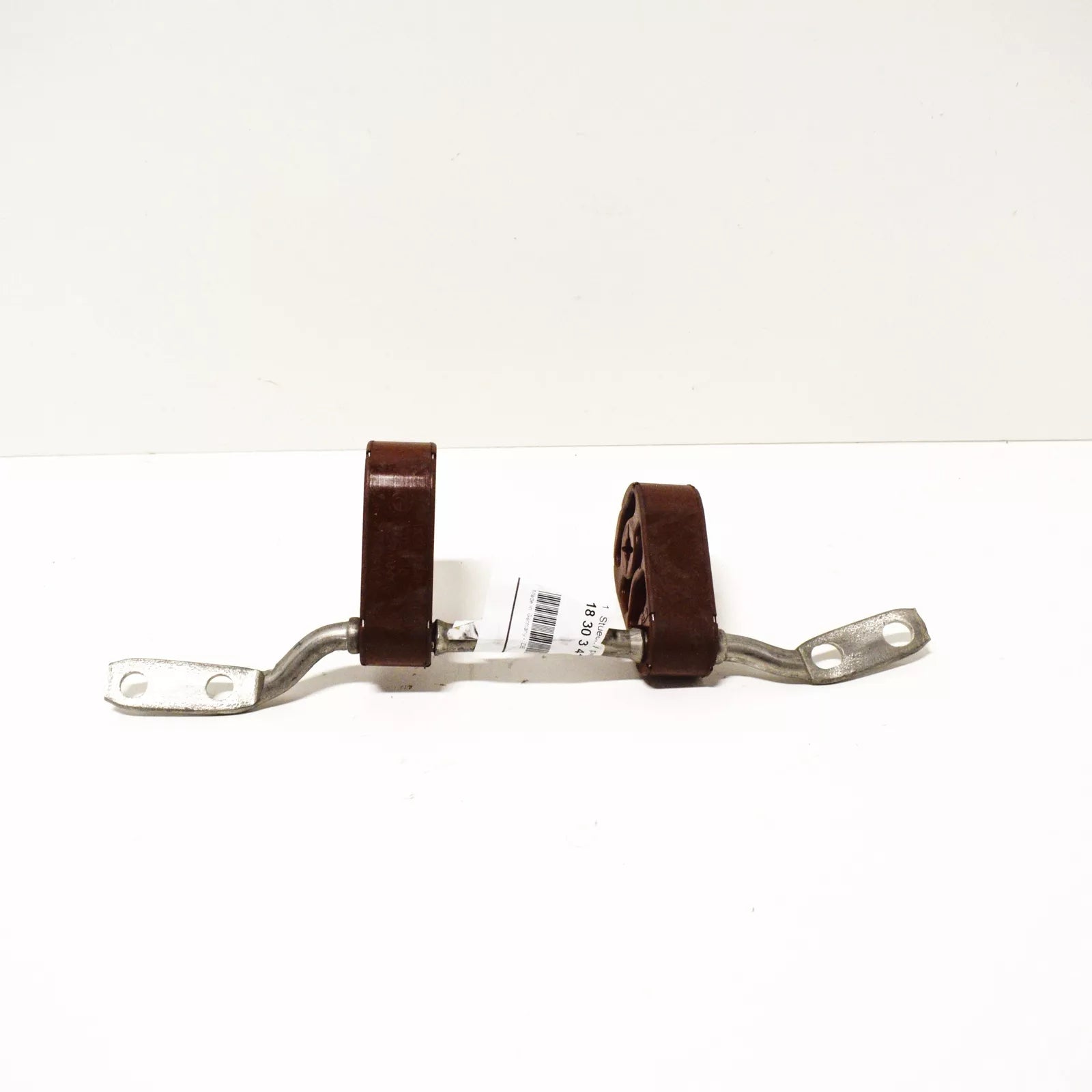 NEW BMW X3 E83 REAR EXHAUST MUFFLER BRACKET 3.0I 18303413461 ORIGINAL