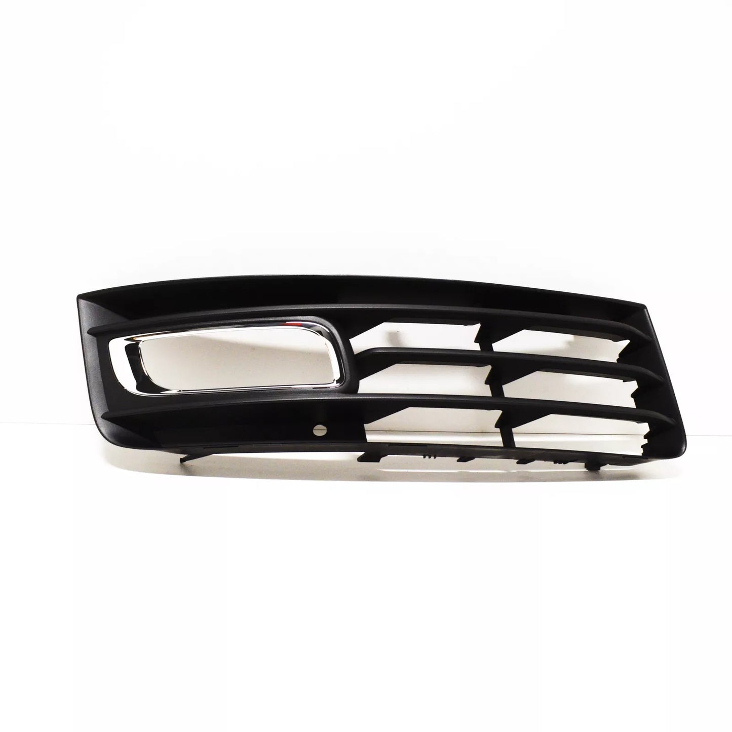 NEW AUDI A8 4E FRONT BUMPER RIGHT FOG LIGHT GRILL 4E0807680K ORIGINAL
