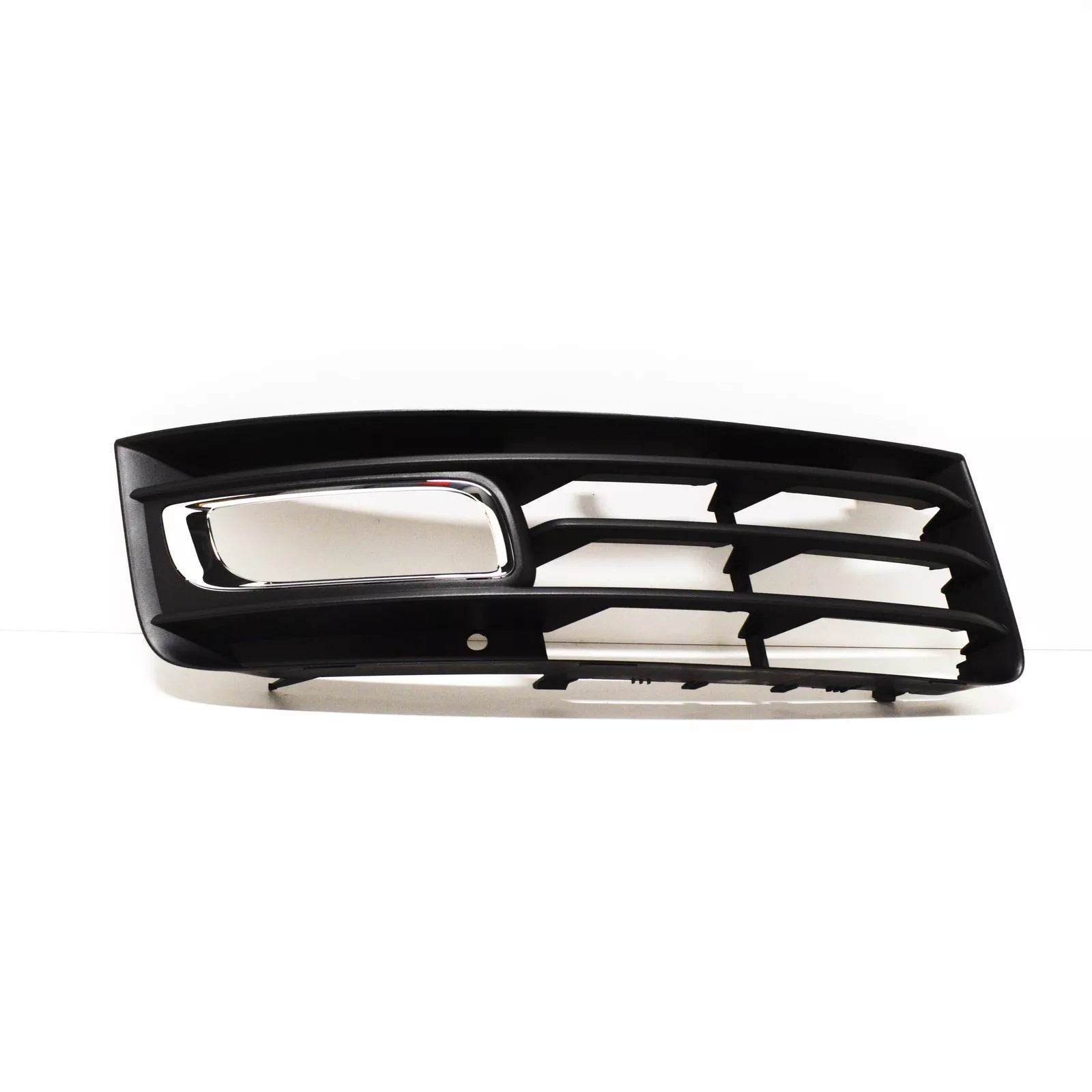 NEW AUDI A8 4E FRONT BUMPER RIGHT FOG LIGHT GRILL 4E0807680K ORIGINAL