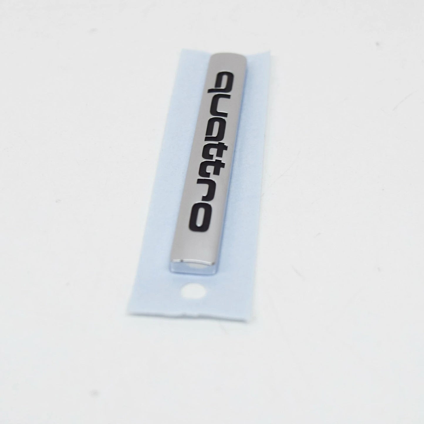 NEW AUDI A5 8T3 REAR TRUNK LID EMBLEM BADGE 8H0853737 2ZZ ORIGINAL