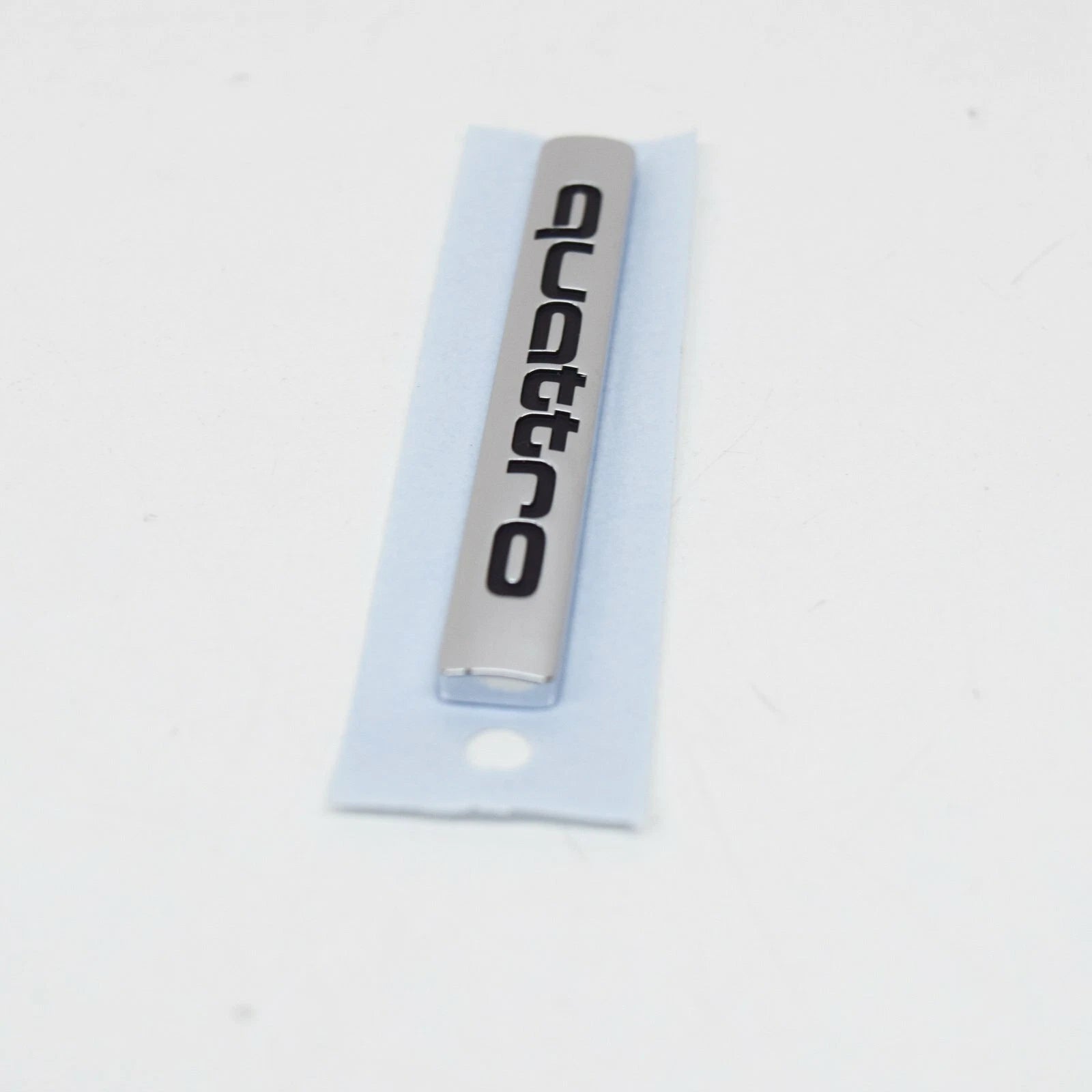 NEW AUDI A5 8T3 REAR TRUNK LID EMBLEM BADGE 8H0853737 2ZZ ORIGINAL