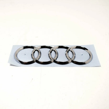 NEW AUDI A4 B8 REAR TRUNK LID EMBLEM LOGO BADGE 8K98537422ZZ
