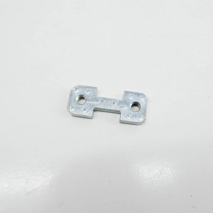 NEW VW TRANSPORTER VI T6 REAR WING DOOR THREADED PLATE 7H0804849 ORIGINAL