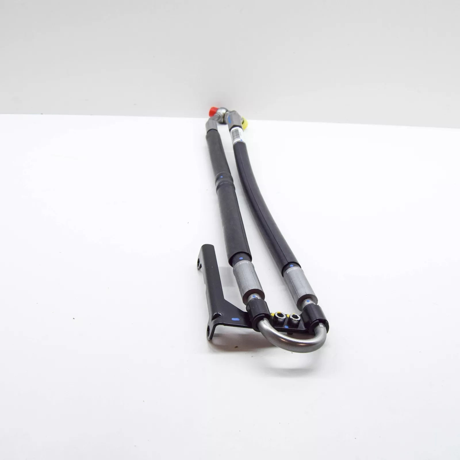 NEW MB ML W164 AMG POWER STEERING PRESSURE HOSE LHD A1644601124 ORIGINAL