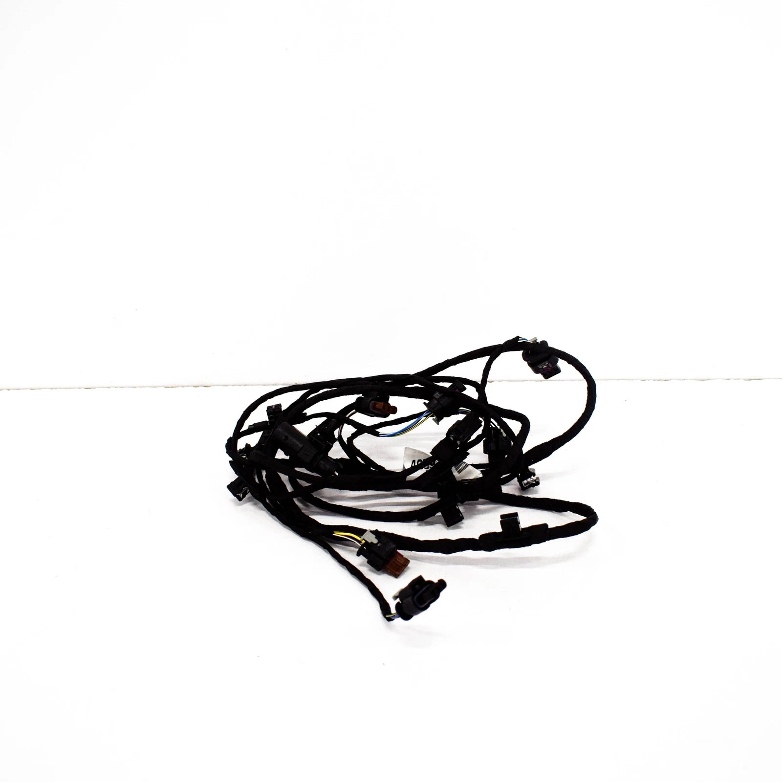 NEW AUDI A6 C7 FRONT BUMPER PCD SENSOR WIRING HARNESS 4G5971095H ORIGINAL