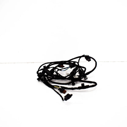 NEW AUDI A6 C7 FRONT BUMPER PCD SENSOR WIRING HARNESS 4G5971095H ORIGINAL