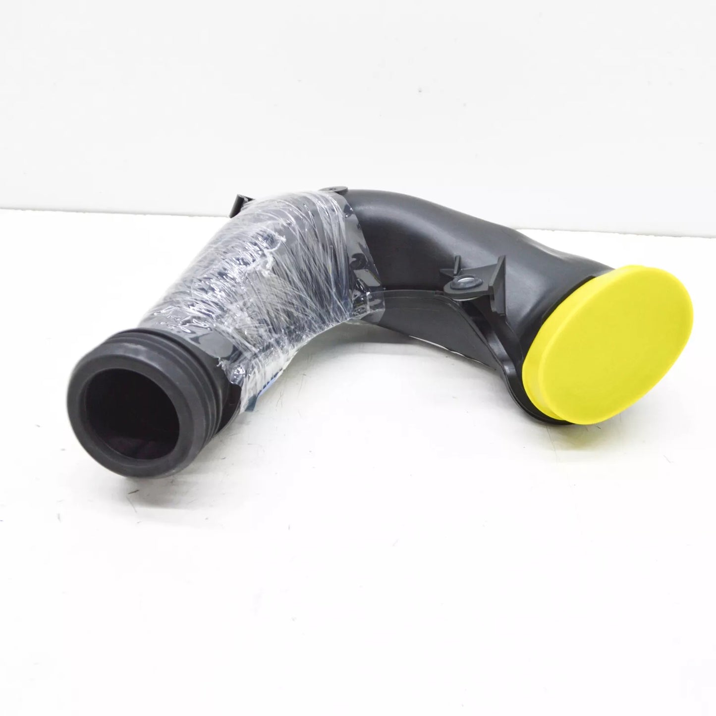 NEW BMW X5 F15 BOTTOM AIR DUCT TUBE 13718614548 ORIGINAL