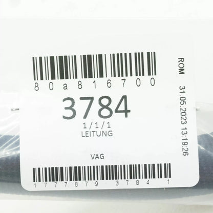 NEW AUDI Q5 FY A/C REFRIGERANT LINE 80A816700 ORIGINAL