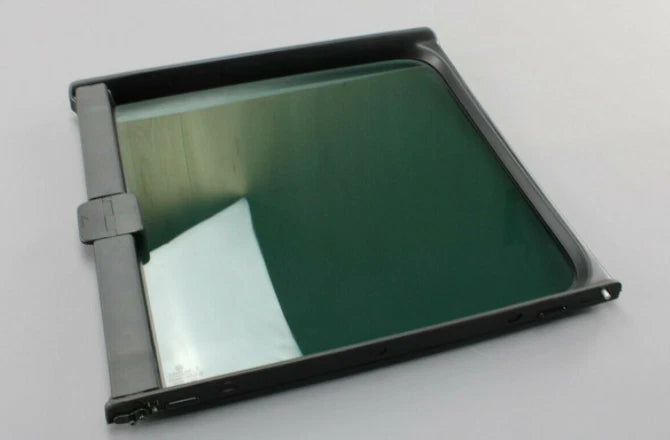 NEW VW TRANSPORTER T6 LEFT SLIDING DOOR GLASS PANEL MOVABLE 7E0847795E ORIGINAL