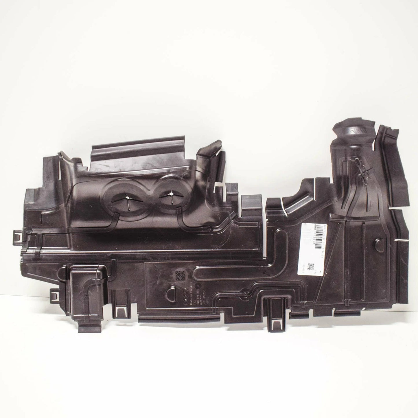 NEW AUDI Q8 FRONT RIGHT RADIATOR SUPPORT BAFFLE 4M8121284A