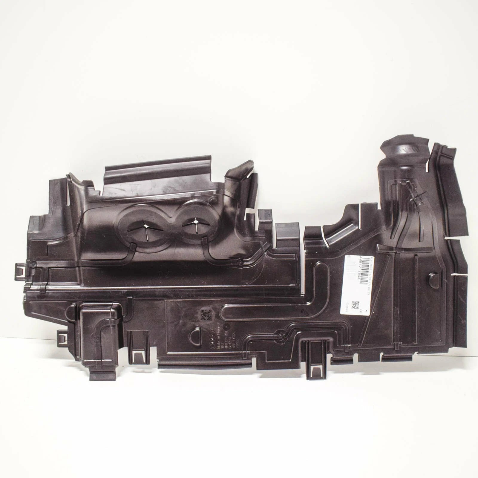 NEW AUDI Q8 FRONT RIGHT RADIATOR SUPPORT BAFFLE 4M8121284A