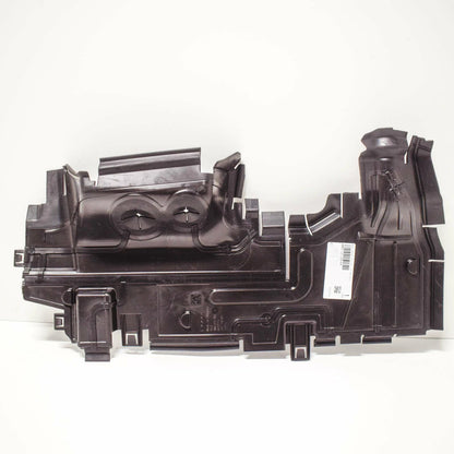 NEW AUDI Q8 FRONT RIGHT RADIATOR SUPPORT BAFFLE 4M8121284A