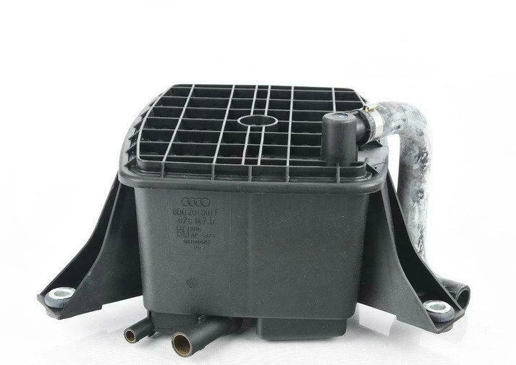 NEW AUDI A8 D3 ACTIVATED CHARCOAL CONTAINER 8D0201801F ORIGINAL
