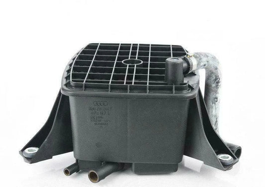 NEW AUDI A8 D3 ACTIVATED CHARCOAL CONTAINER 8D0201801F ORIGINAL