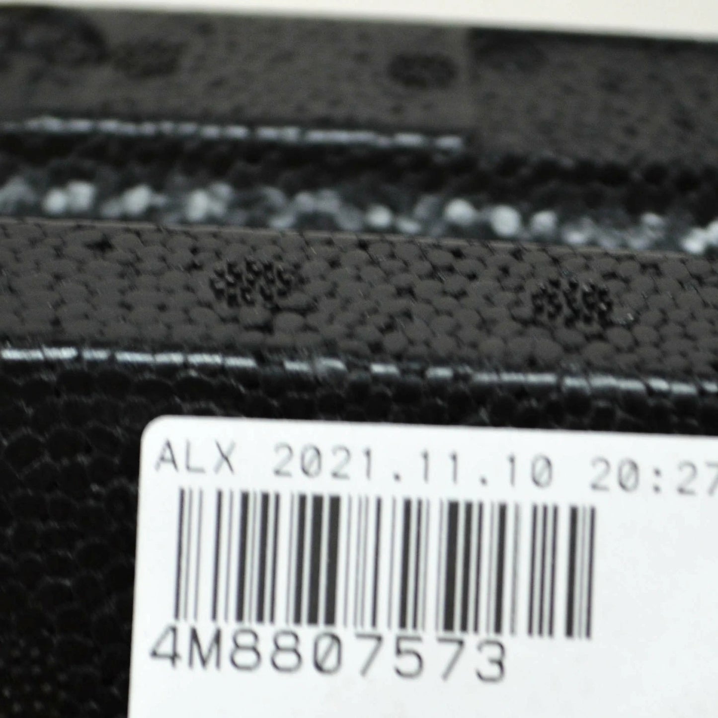 NEW AUDI Q8 REAR BUMPER IMPACT ABSORBER LEFT FOAM INSERT 4M8807573