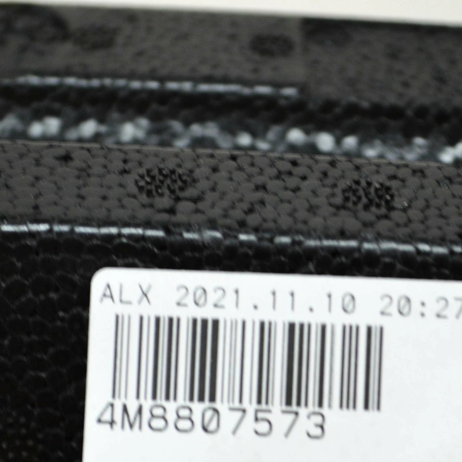 NEW AUDI Q8 REAR BUMPER IMPACT ABSORBER LEFT FOAM INSERT 4M8807573